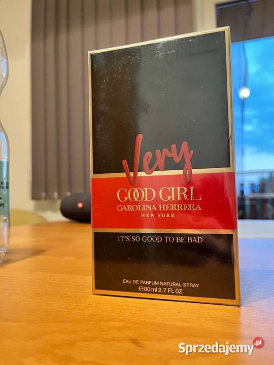 Carolina Herrera Very Good Girl Warszawa