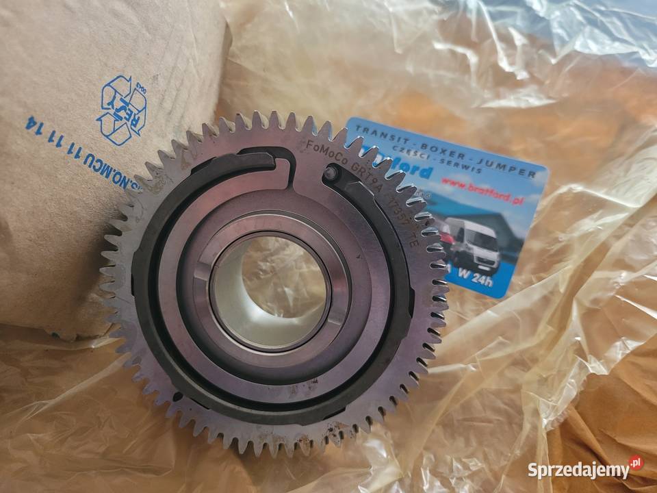 Koło Piasta Rozrządu Ford Transit 2313884 Pozostałe Radom