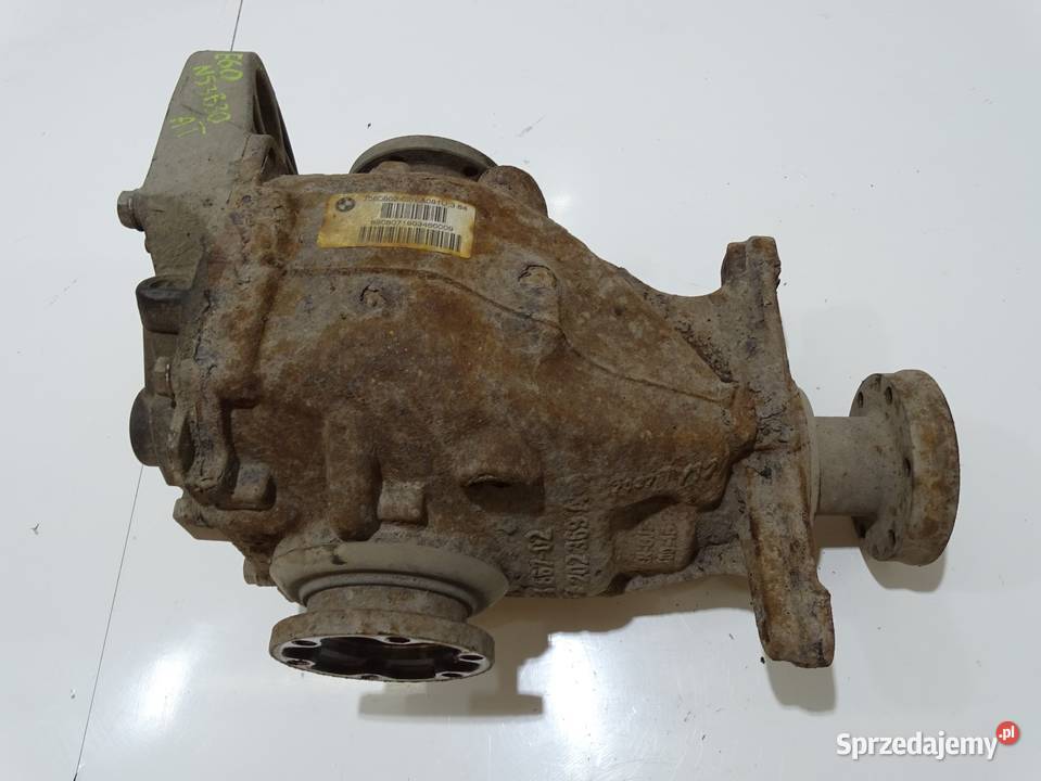 DYFER MOST DYFERENCJAŁ BMW E60 E61 LCI N53B30A Strzyżewice