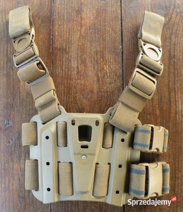 Platforma udowa BLACKHAWK cqc coyote Wrocław