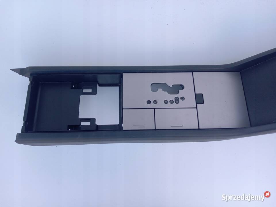 PODŁOKIETNIK LEWAREK CUPHOLDER NISSAN MURANO Z50 osobowe Nowy Tomyśl