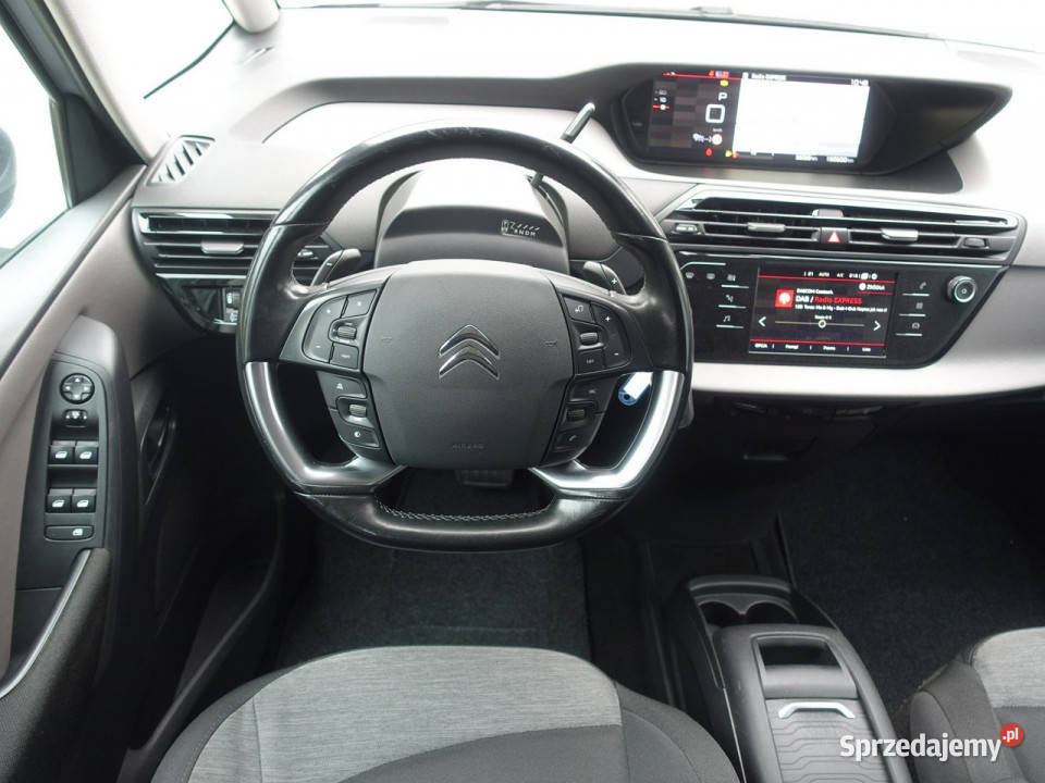 Citroen C4 SpaceTourer 15D Navi Ledy Alu Częstochowa