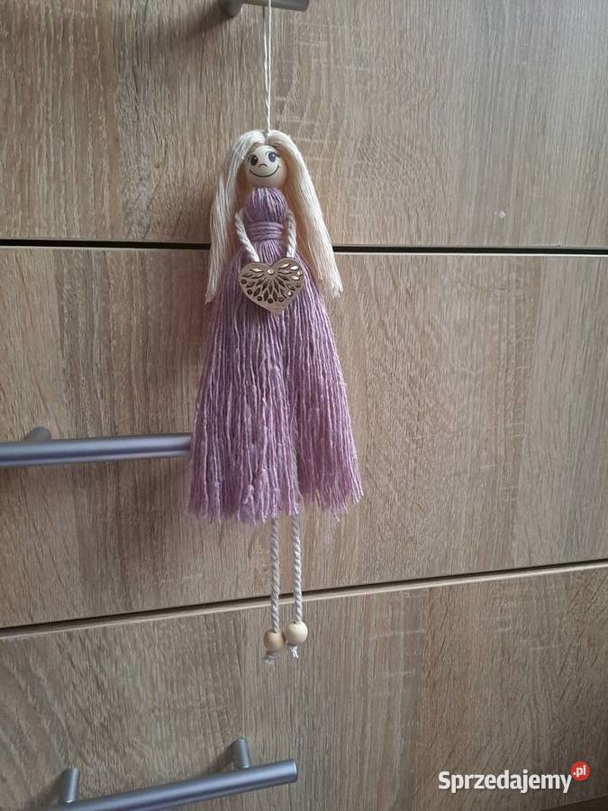 25 makrama dziewczynka Wrocław