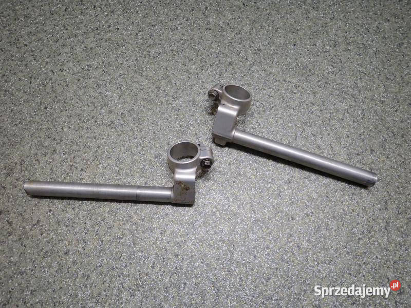 DWIE KIEROWNICE KIEROWNICA SUZUKI SV 650 9802R Strzelce Krajeńskie