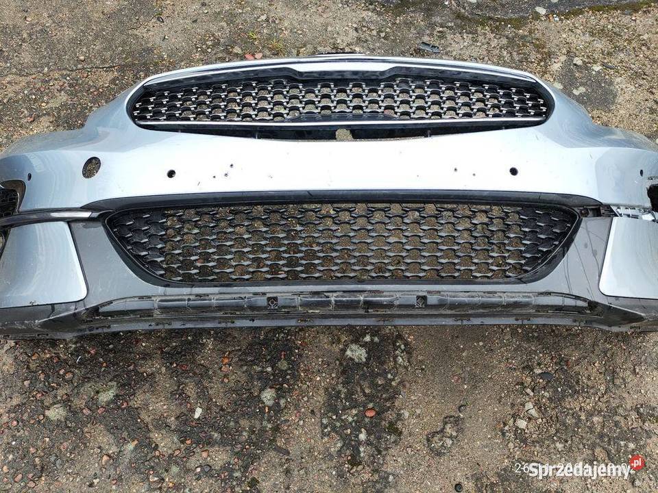 KIA XCEED X CEED ZDERZAK PRZÓD sprzedam