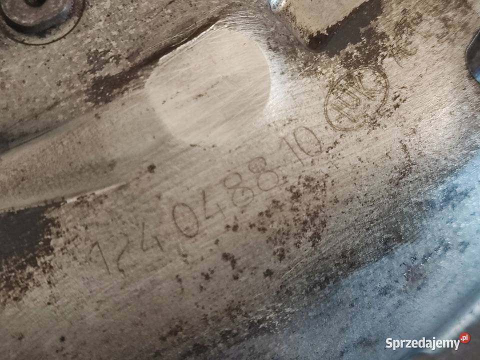 OUTLANDER 20 TDI BSY 140 08r 166 sprzęgło tarcza Kielce