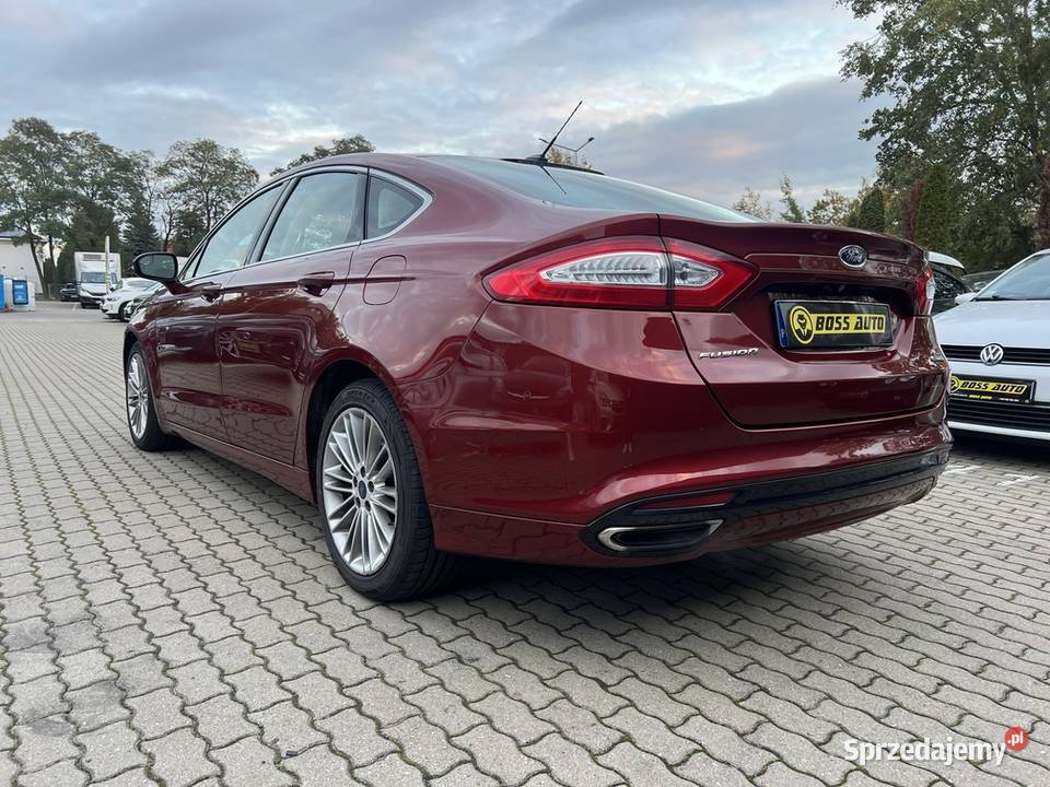 Ford Fusion 2014 Fusion