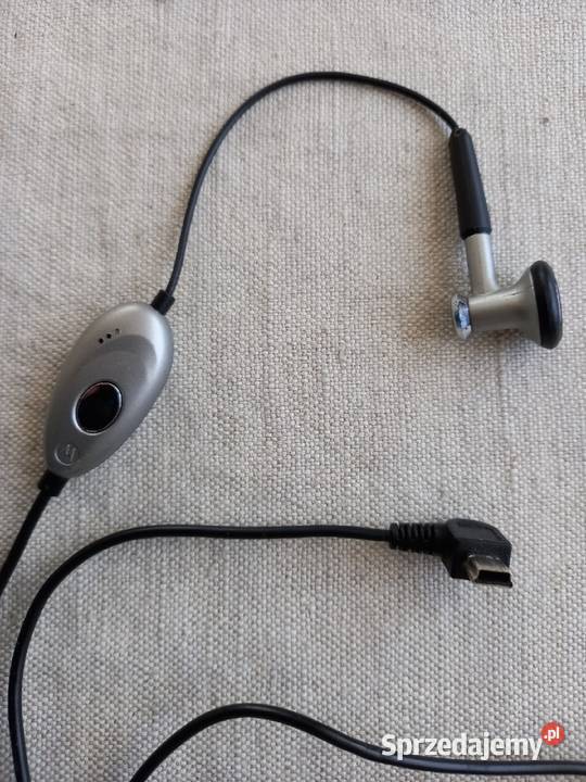 Słuchawka przewodawa telefonu Motorola