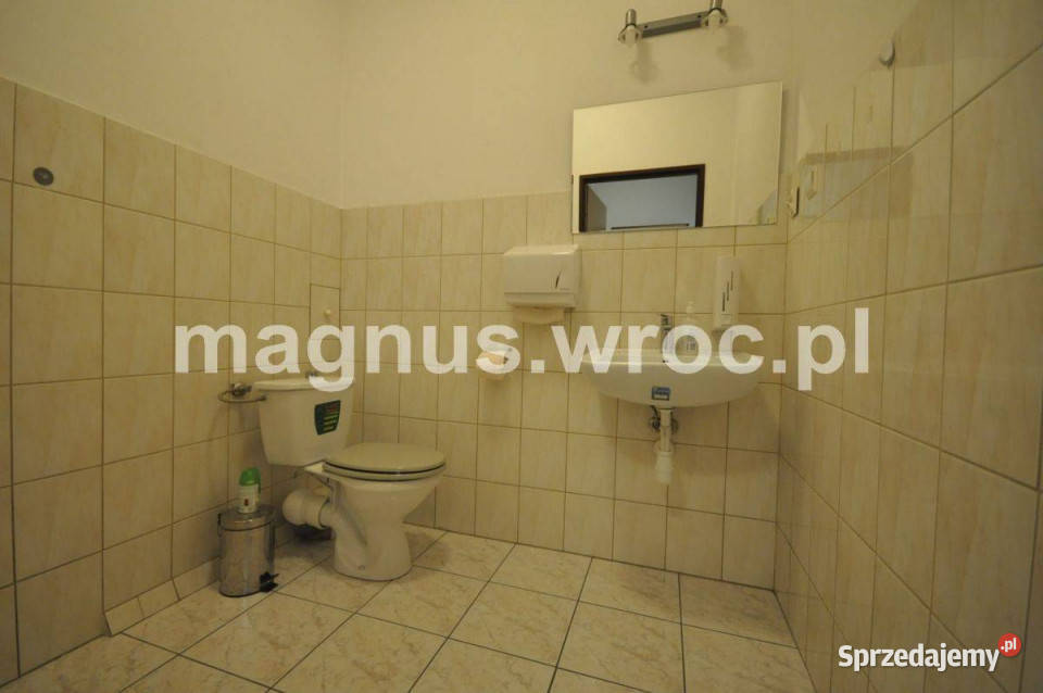 Wo wynajęcia przestronne biuro Armii Krajowej Wrocław sprzedam