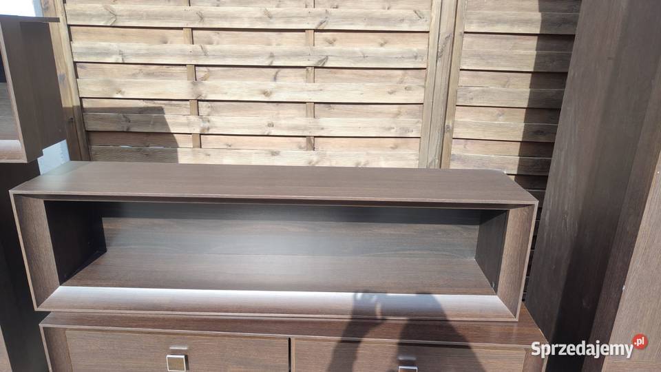 Półka BRW Sorrento duża wisząca ścienna mazowieckie Warszawa