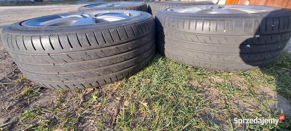 Felgi ATS 18 5x100 2254018 Tuplice