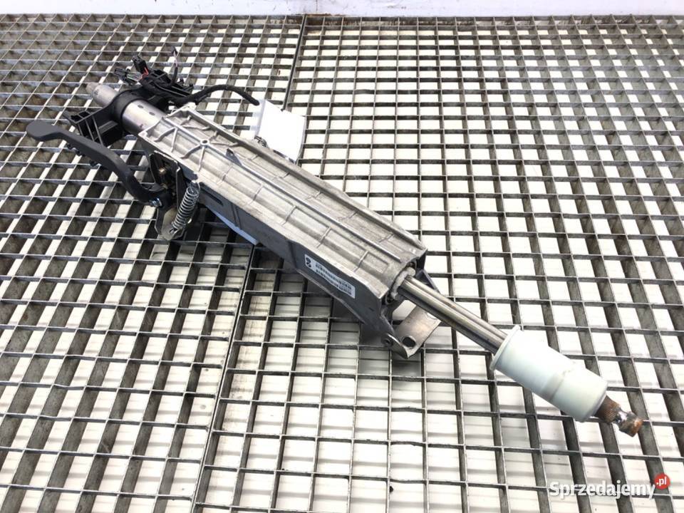 KOLUMNA KIEROWNICZA BMW F31 6854964 1219 osobowe podkarpackie