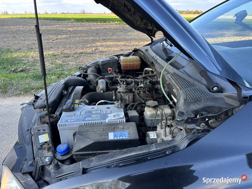 Pickup SsangYong Actyon Sports A200S mazowieckie Sokołów Podlaski