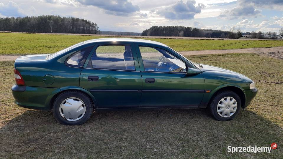 OPEL VECTRA B 16 podlaskie Mońki