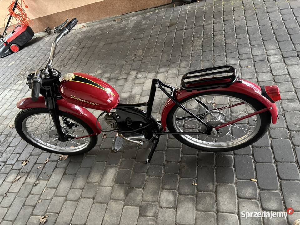 Komar sztywniak Romet sprzedam