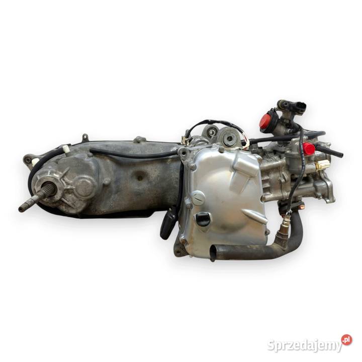 SILNIK E3G2E Yamaha X 125 ii YP125 R YP125R Chełm
