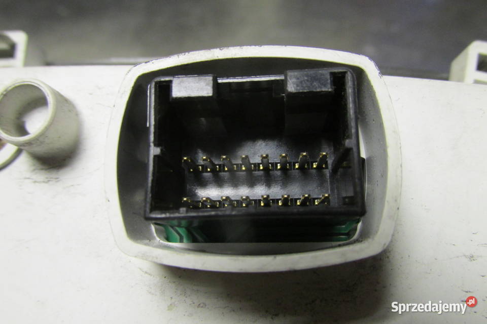 Licznik Suzuki AN 400 Burgman 20r części