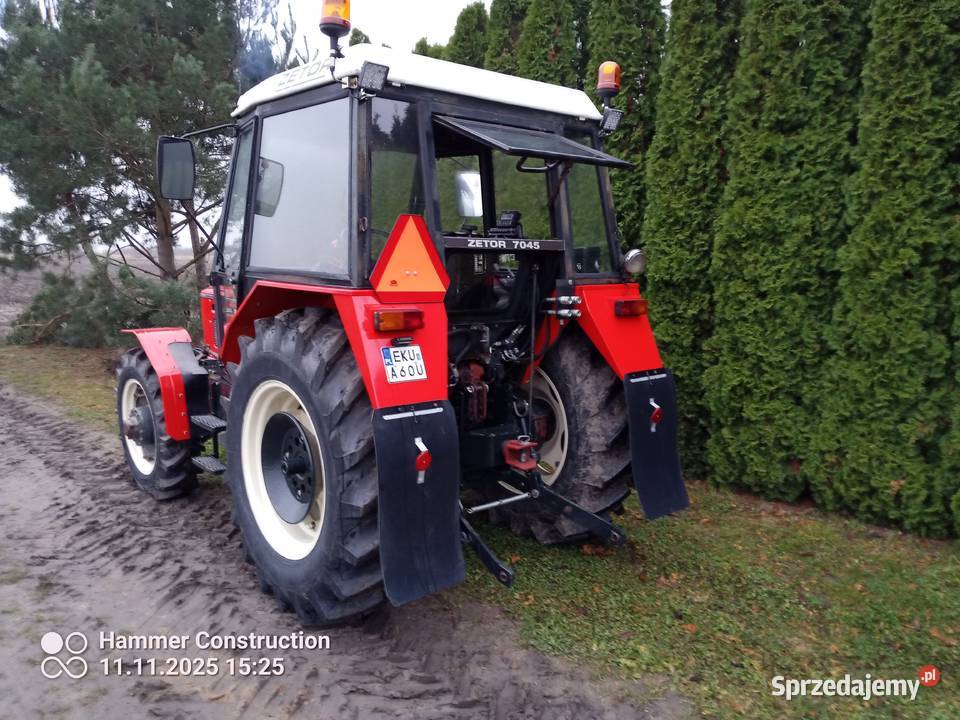 Zetor 704572457745 Kutno sprzedam