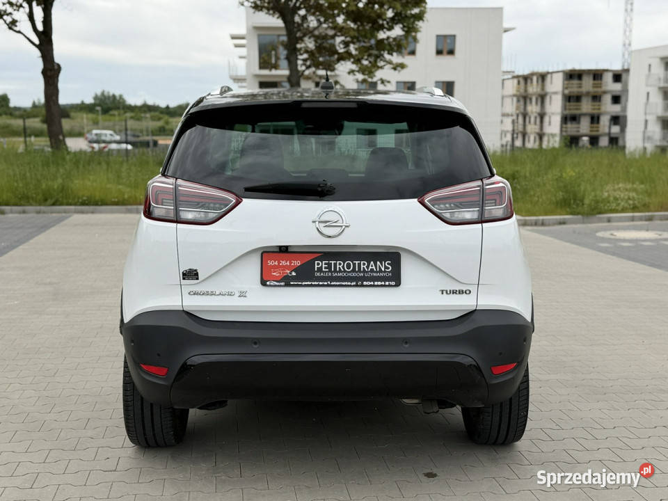 Opel Crossland X 12 131 FULL LED Panorama elektryczne lusterka Opel