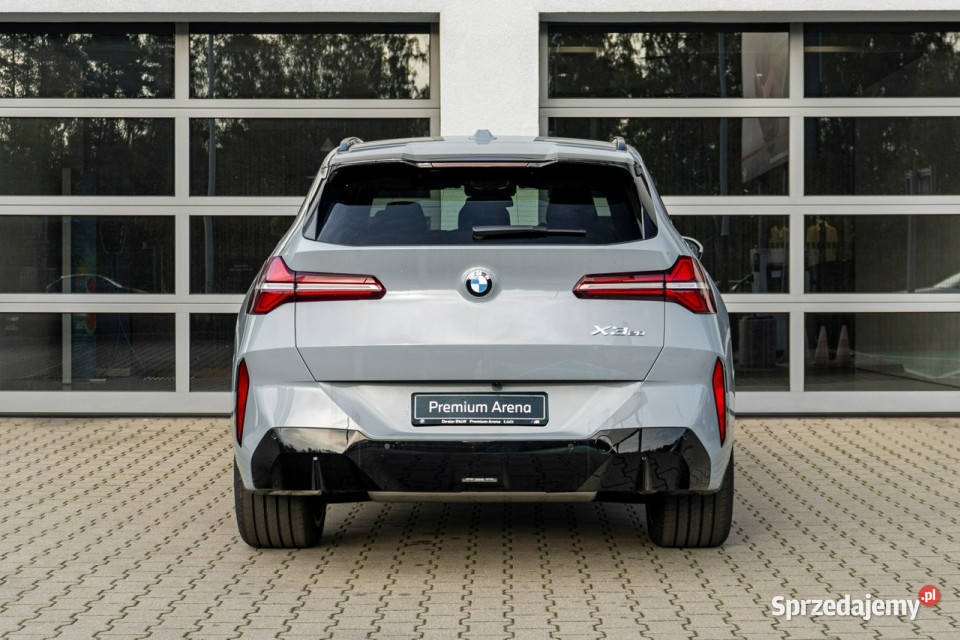 BMW X3 NOWE BMW X3 20 xDrive G45 2024 Samochody osobowe Łódź