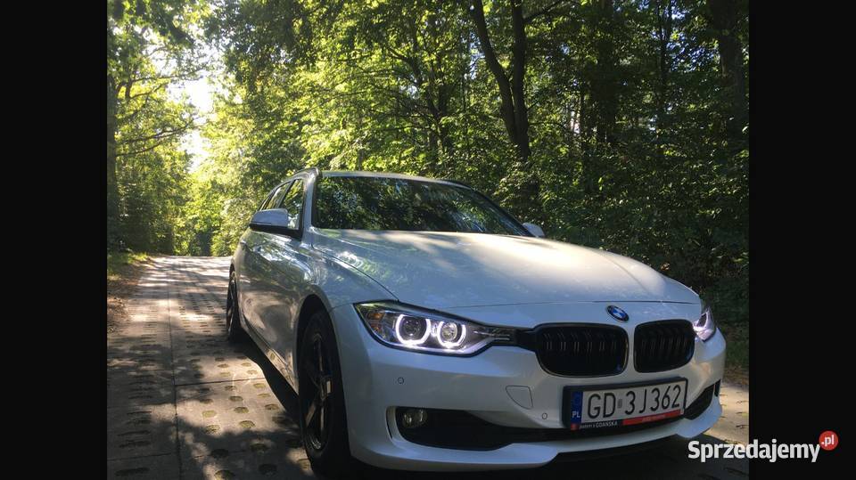 bmw f31 Gdańsk sprzedam