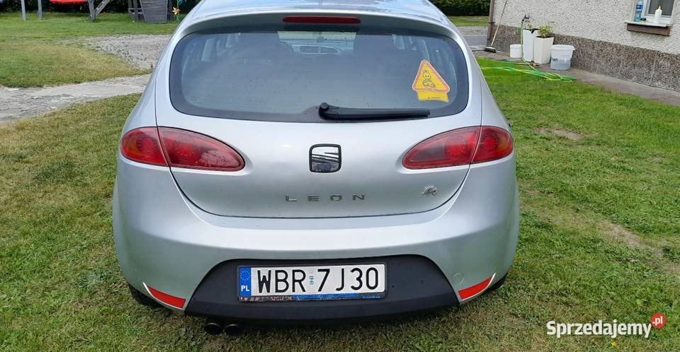 Seat Leon 2 20 fr Jedlińsk