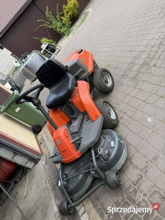 Kosiarka Husqvarna Rider R111B5 155 mazowieckie Myszyniec