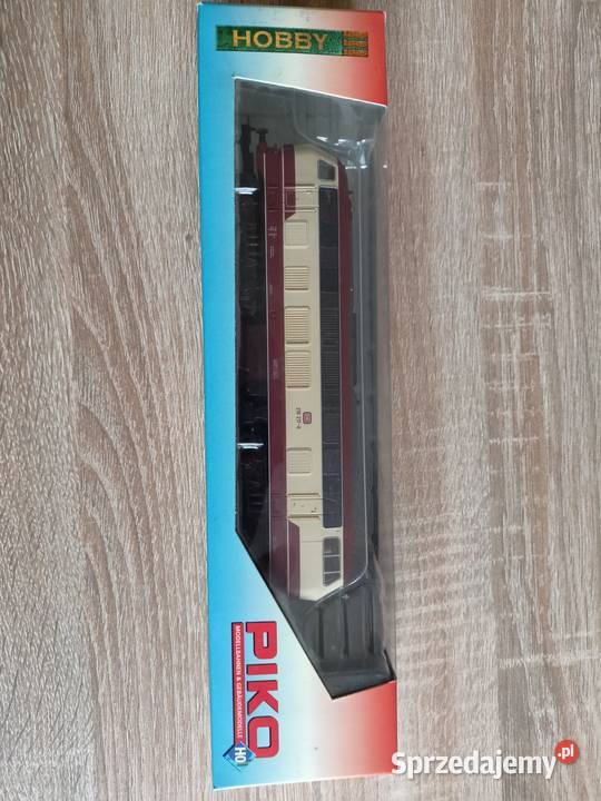 Lokomotywa PICO skala HO 57507 lubelskie