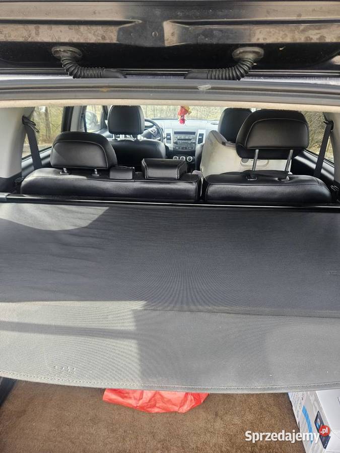 Mitsubishi outlander 2 poduszka powietrzna małopolskie