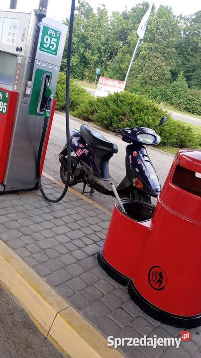 Honda bali sj50 dwusuwowy Rudka Łowiecka