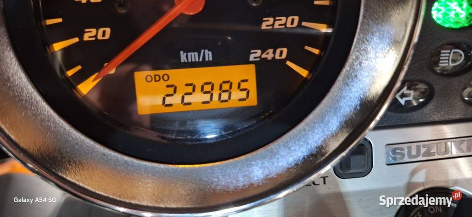 Yamaha Virago XV535 pojemność 535 3 Przebieg 22985km Zielonagóra sprzedam