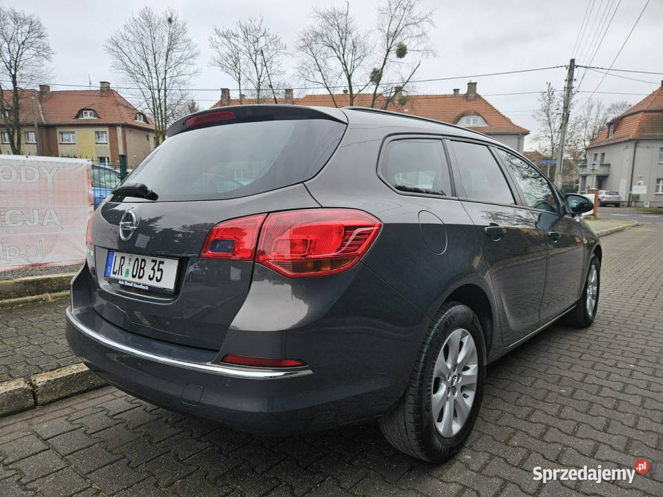 Opel Astra wymianie rozrządu Klimatronic x 2 Ruda Śląska sprzedam