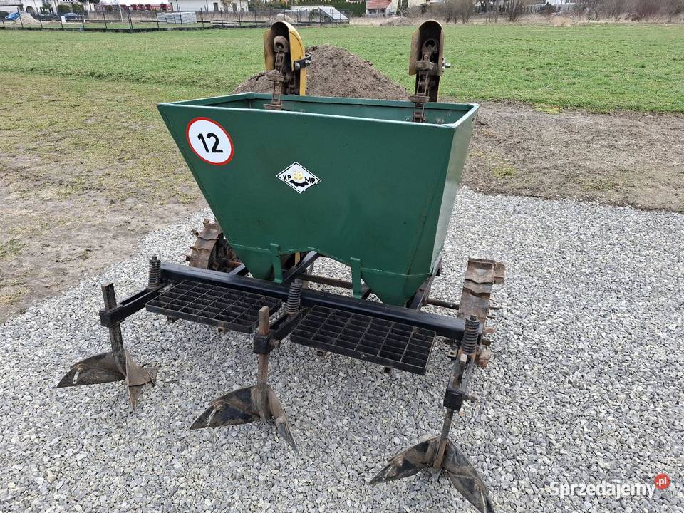 Sadzarka do ziemniaków KMPR ORYGINAŁ Radom