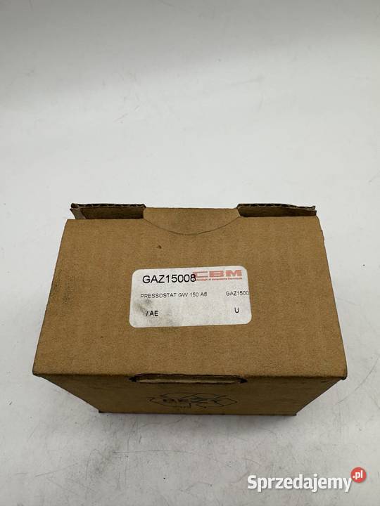 Dungs GW 150 A6 Presostat Warszawa