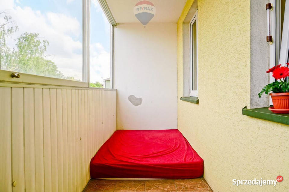 Na start inwestycję 2pok 36m2 z balkonem Grodzisk Mazowiecki sprzedam