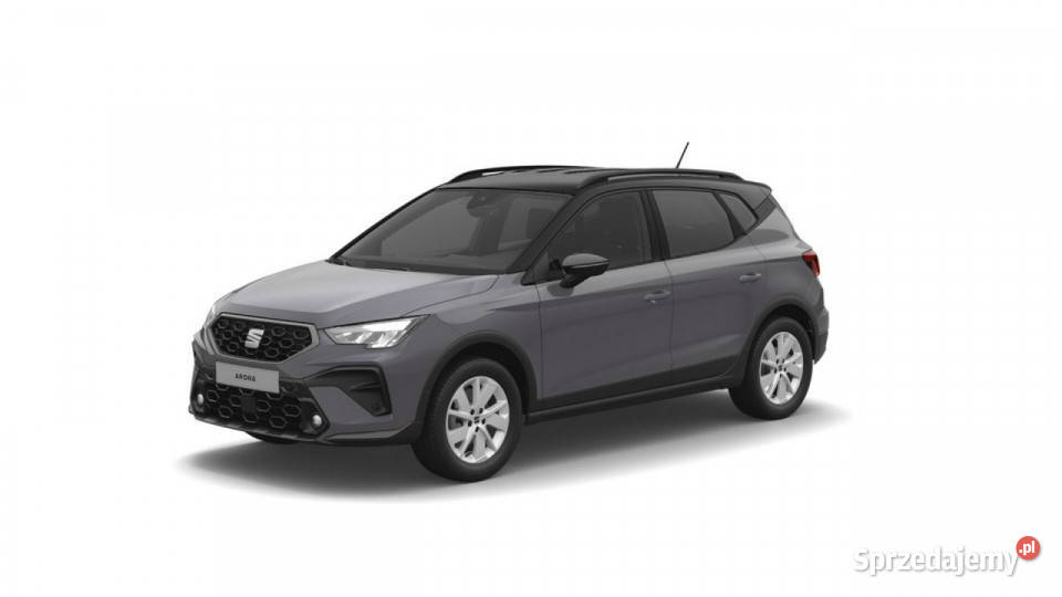 Seat Arona Style 10 TSI 115 Łódź