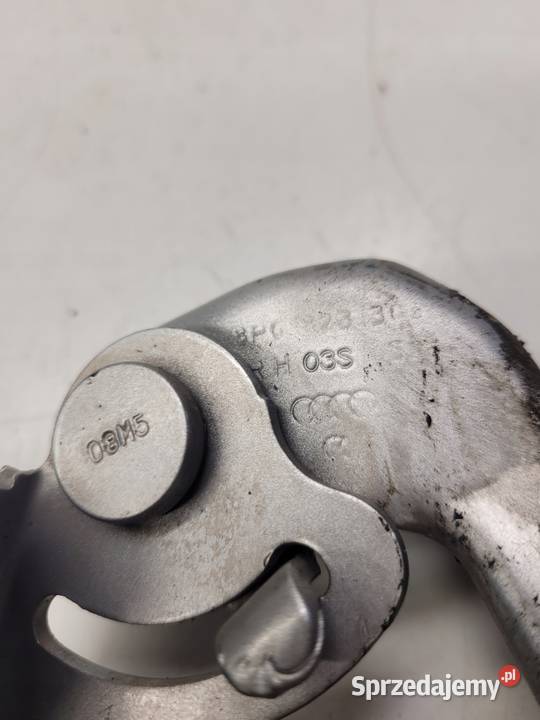 ZAWIAS MASKI PRAWY AUDI A3 8P LIFT 8P0823302 Karoseria Przystajń