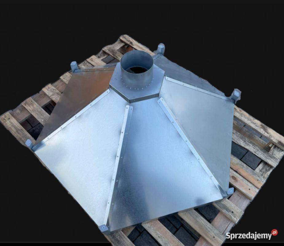 Okapy przemysłowe odciągi miejscowe Łaziska Górne