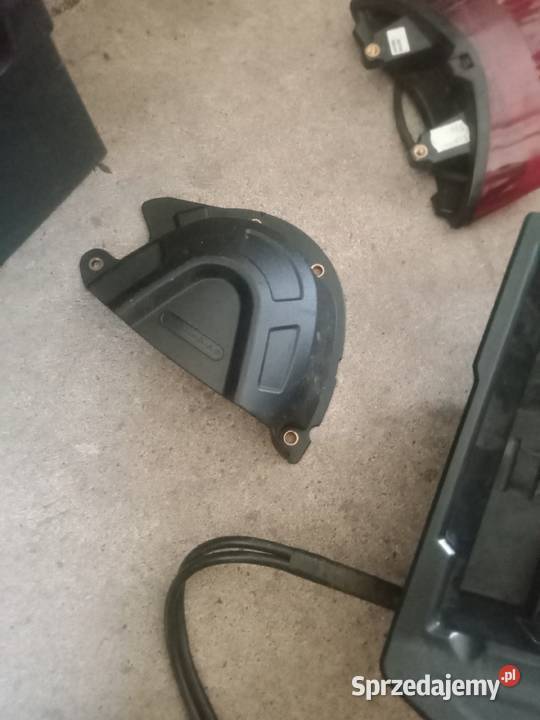 Triumph Tiger Sport 1050 rozrusznik instalacja mazowieckie Radom