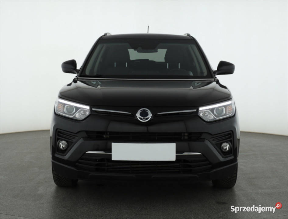SsangYong Tivoli 15 TGDI kamera cofania Piaseczno