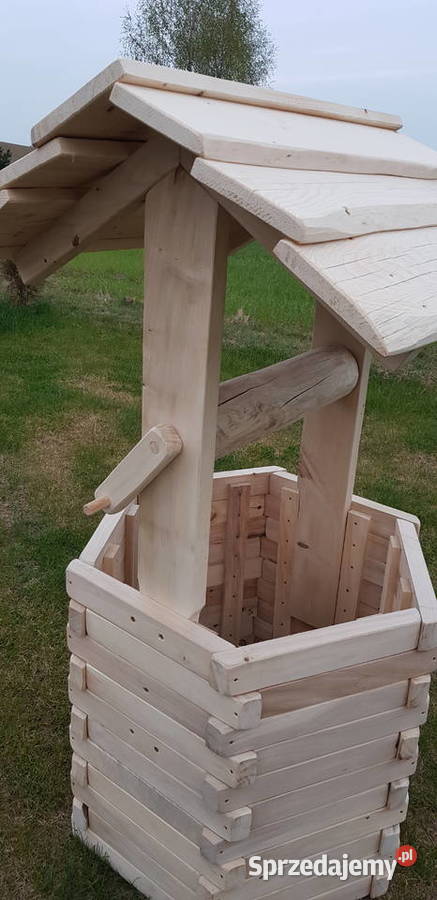 STUDNIA OGRODOWA PROMOCJA 400 Kramarzyny