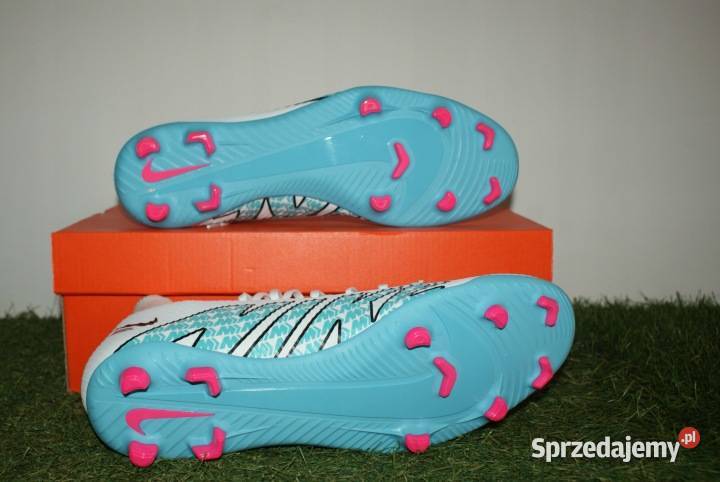 BUTY PIŁKARSKIE NIKE SUPERFLY 9 CLUB FGMG 46 Toruń