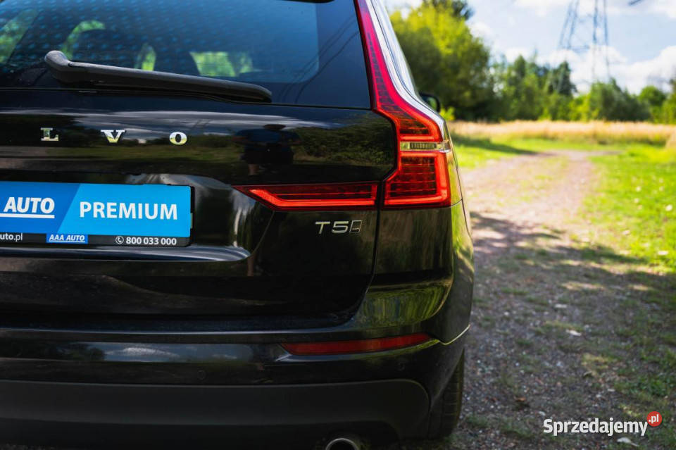 Volvo XC60 T5 AWD ASR (kontrola trakcji) Bielany Wrocławskie