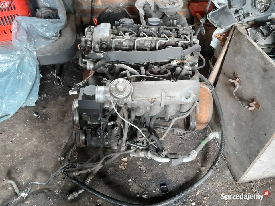 Mercedes c220 silnik Łomża