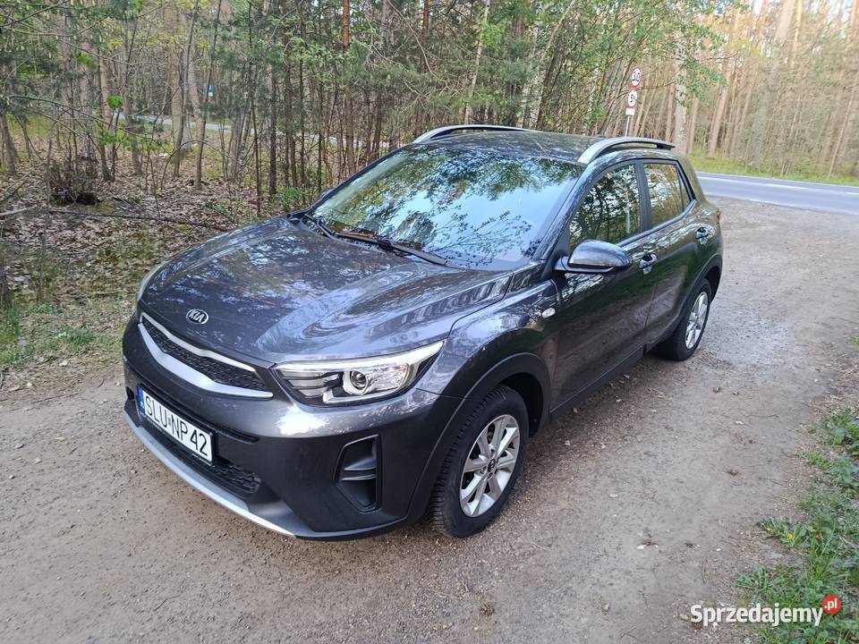 Kia Stonic Lubliniec