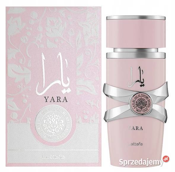 Lattafa Yara 100 ml woda perfumowana mazowieckie Warszawa