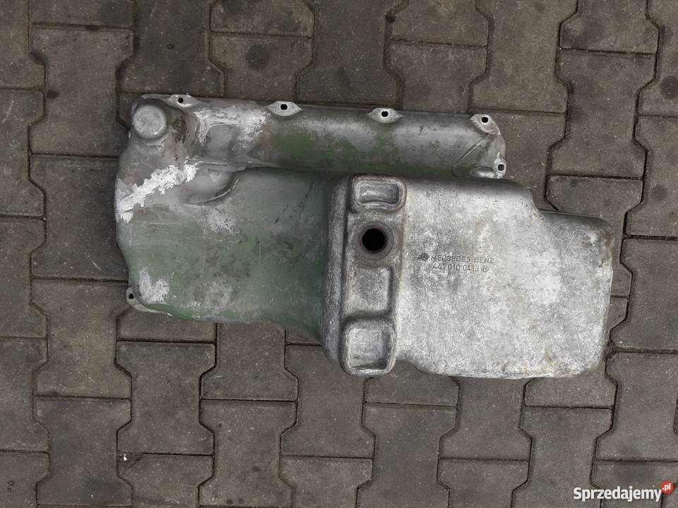 Misa miska oleju 4410100413 Mercedes V6 OM441LA Częstochowa
