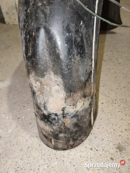 Błotnik tylny K750 MW750 Leszno