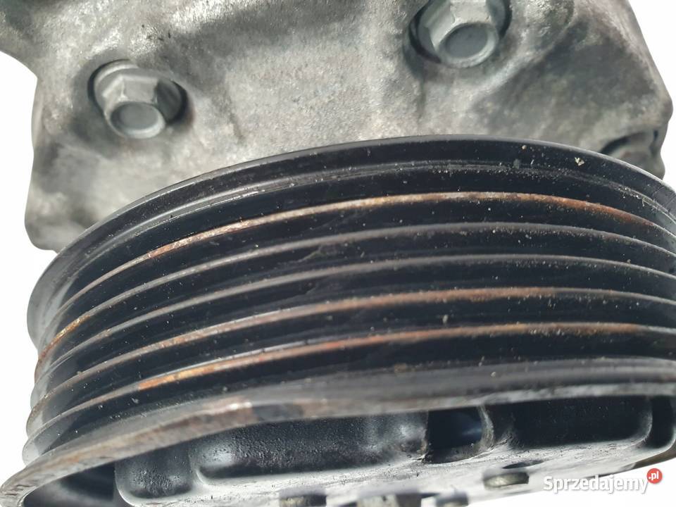 KOMPRESOR KLIMATYZACJI VW Golf V 20 FSI DENSO Chełm