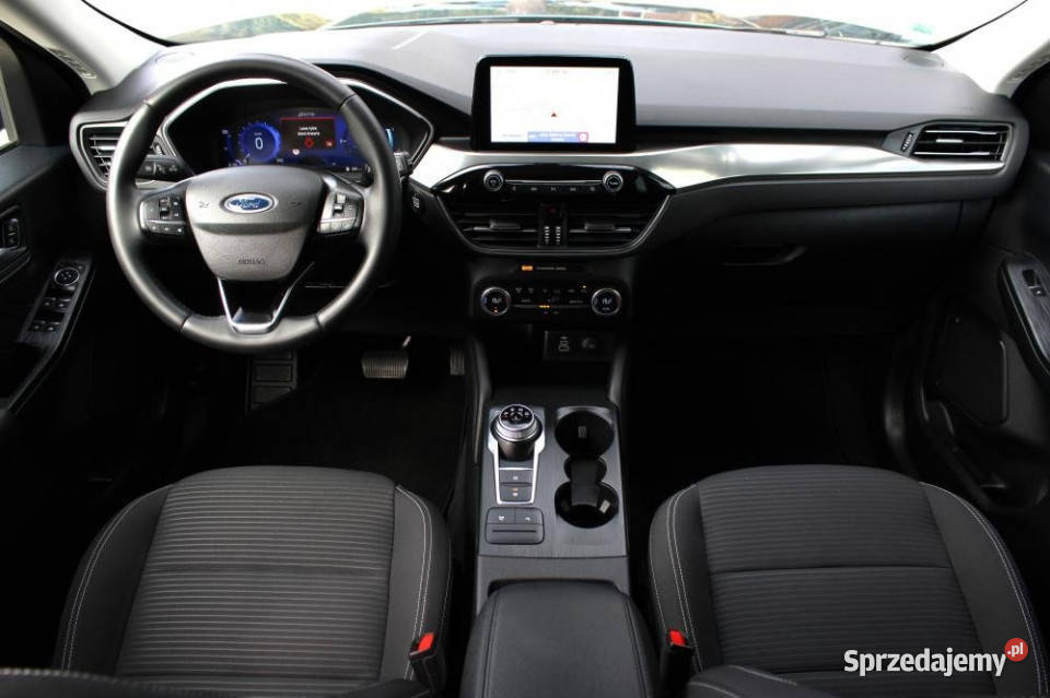 FORD Kuga 2022r FV 23 AT AWD Kamera cofania NAVI